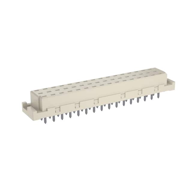 354660-E DIN E 48POS F SLDR 4.5MM CL2