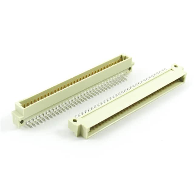 9001-31641C00A DIN41612, MALE, B TYPE, 64 PIN,