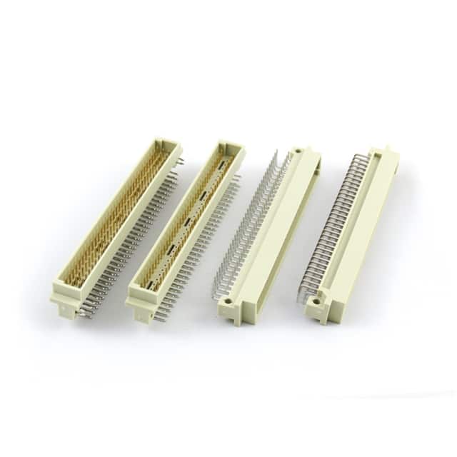 9001-11961C00A/A039 DIN41612, MALE, C TYPE, 96 PIN,