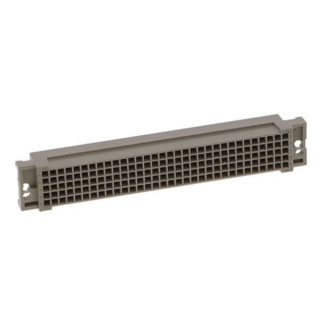 914172 DIN E 160POS CRIMP CNT HOUS MOD