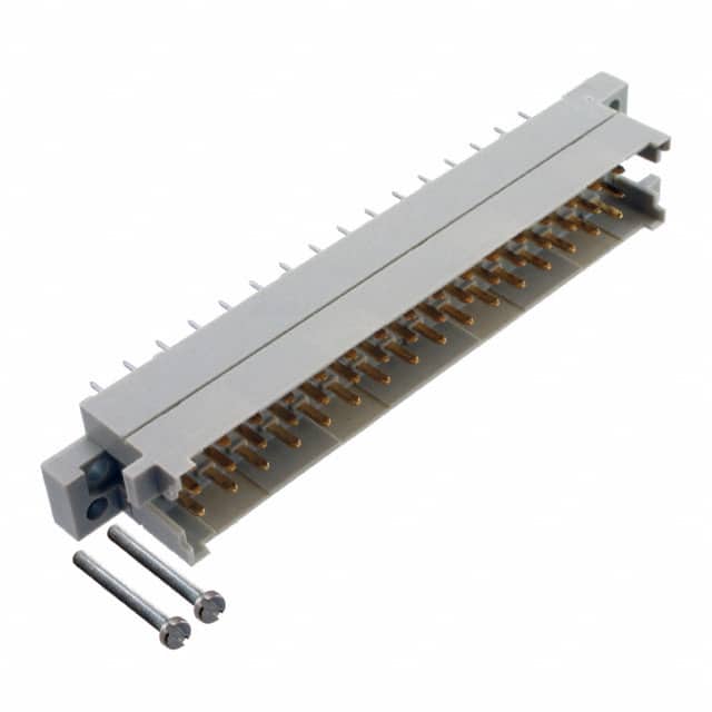 09060482905 CONN DIN HDR 48POS PCB GOLD