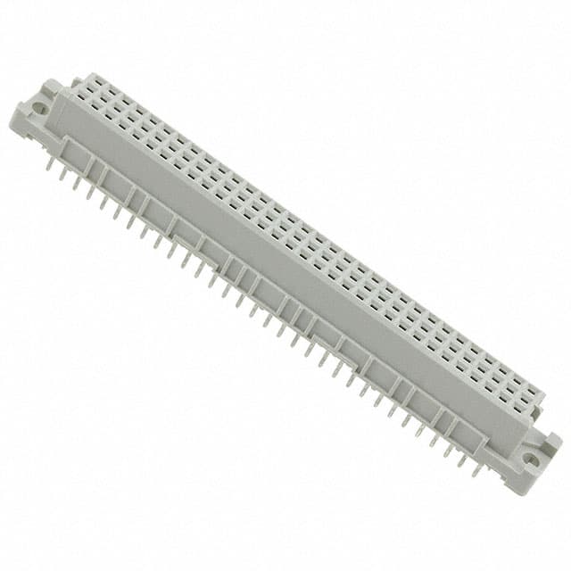 09032642825 CONN DIN RCPT 96POS PCB GOLD