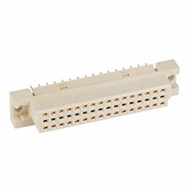 86093488314T55F1LF CONN DIN RCPT 48POS PCB GOLD