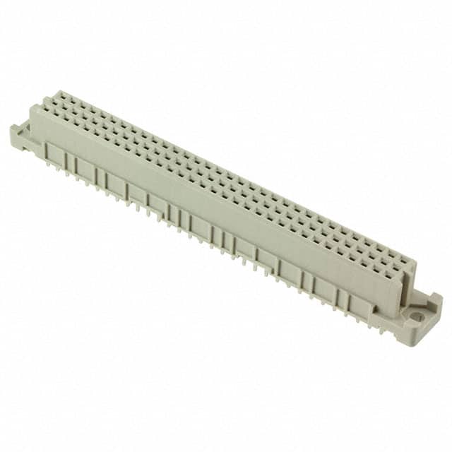 09032647824 CONN DIN RCPT 96POS PCB GOLD