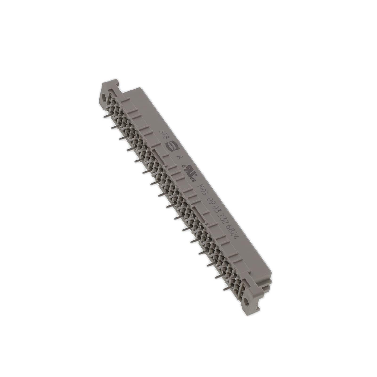 09032326824 CONN DIN RCPT 96POS PCB