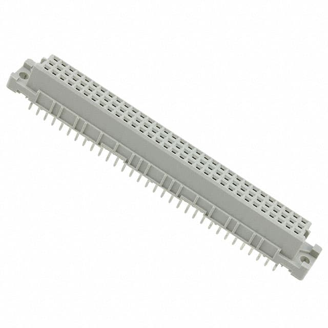 09032646845 CONN DIN RCPT 96POS PCB GOLD