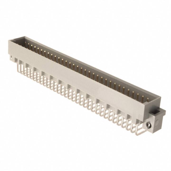 09033646921 CONN DIN HDR 96POS PCB RA