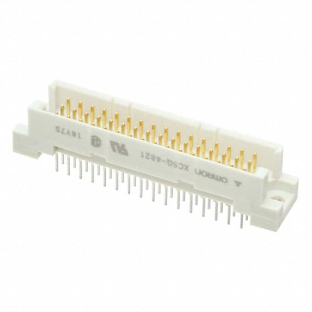 XC5G-9621A CONN DIN PLUG 96POS PCB