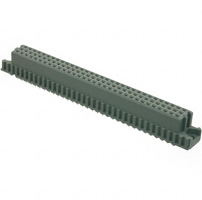 650458-5 CONN DIN RCPT 96POS PCB GOLD