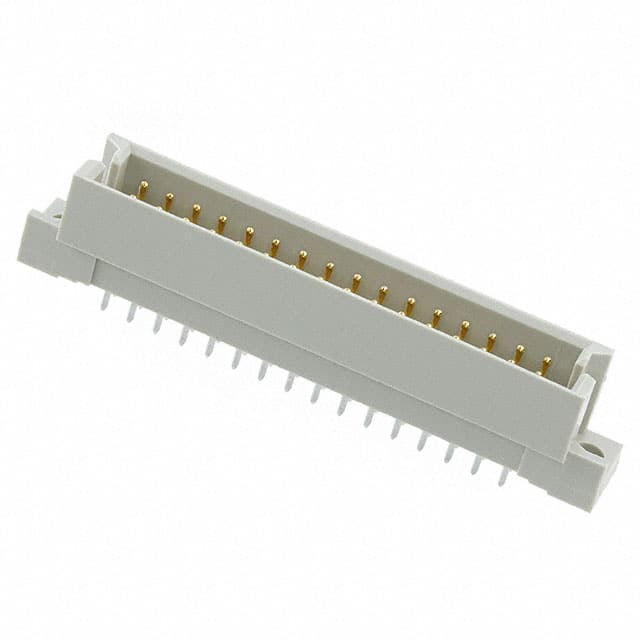 09271326902 CONN DIN HDR 32POS PCB GOLD