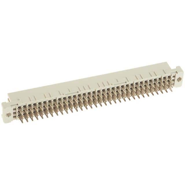 09032322850 CONN DIN RCPT 96POS PCB GOLD