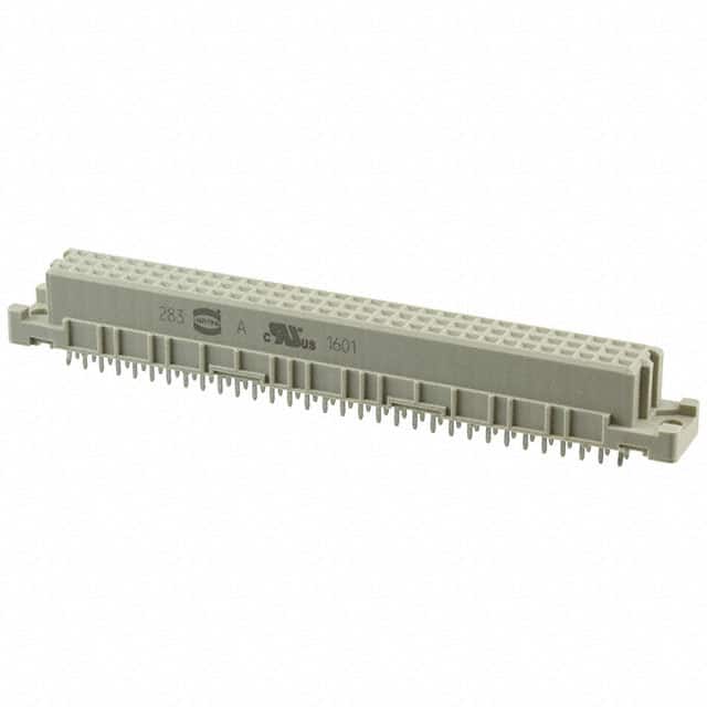 09032962855 CONN DIN RCPT 96POS PCB GOLD