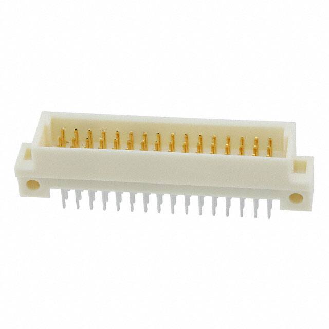09231486920 CONN DIN HDR 48POS PCB GOLD