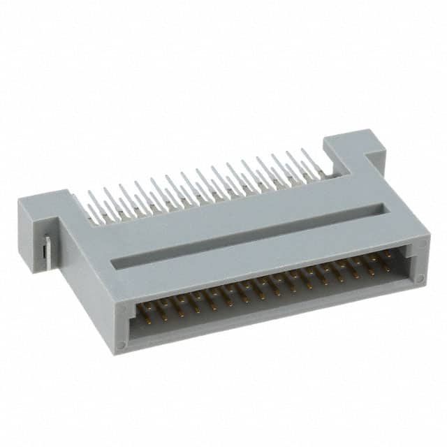PCN10H-32P-2.54DSA(72) CONN DIN HDR 32POS PCB GOLD