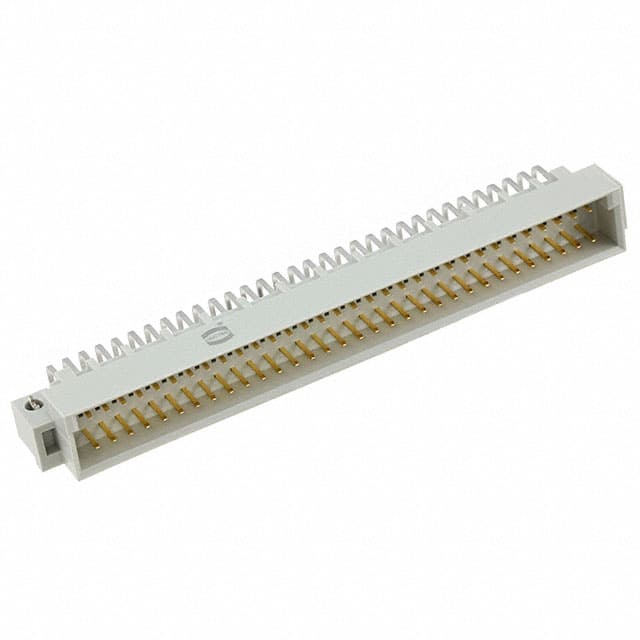 09033642921 CONN DIN HDR 96POS PCB RA