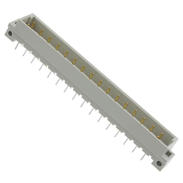 09041326922 CONN DIN HDR 32POS PCB GOLD