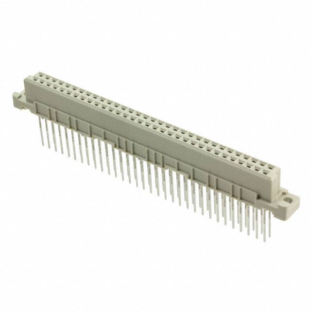 09022646421 CONN DIN RCPT 64POS PCB
