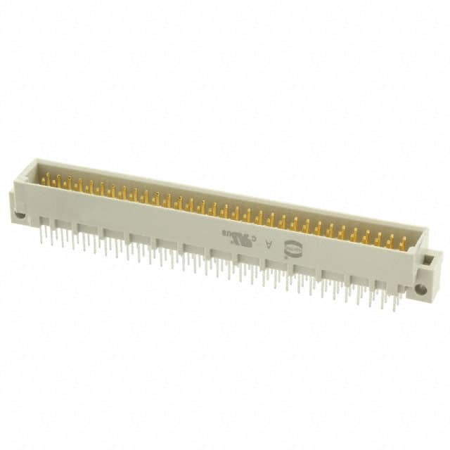 09031962922 CONN DIN HDR 96POS PCB GOLD