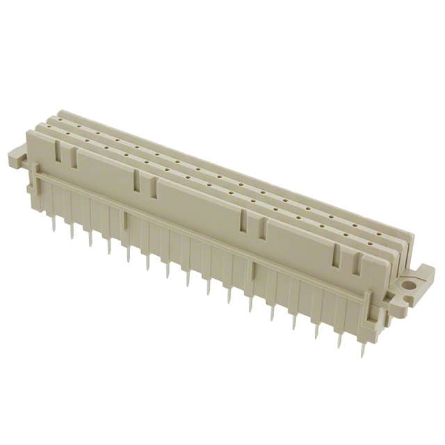 09062326845 CONN DIN RCPT 48POS PCB GOLD