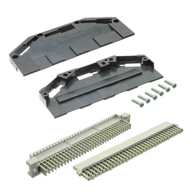 BPS8B96FLD2C0Z1LF CONN DIN RCPT 96POS IN-LINE GOLD