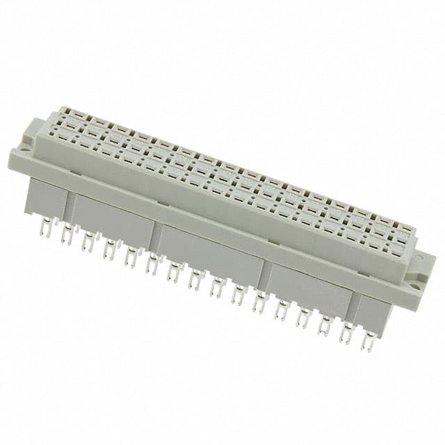 09052482823 CONN DIN RCPT 48POS PNL MNT GOLD