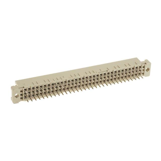 09032962845 CONN DIN RCPT 96POS PCB GOLD