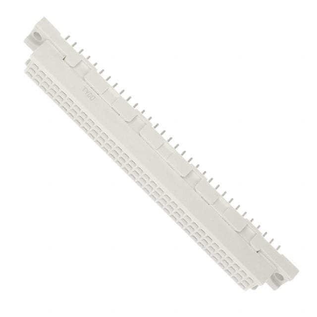 9-1393640-3 CONN DIN RCPT 96POS PCB GOLD
