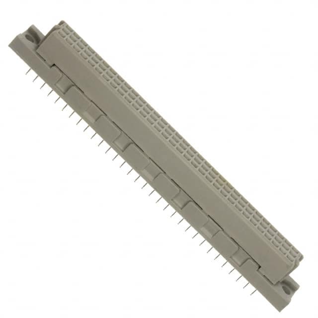 4-1393637-9 CONN DIN RCPT 96POS PCB GOLD