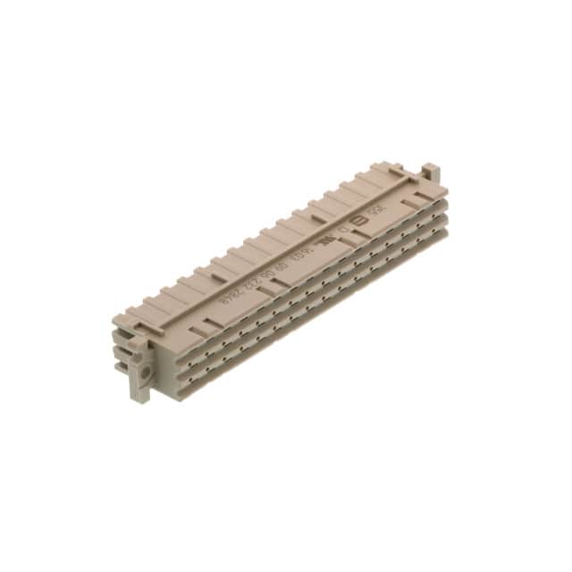 09062322848 CONN DIN RCPT 48POS PCB GOLD