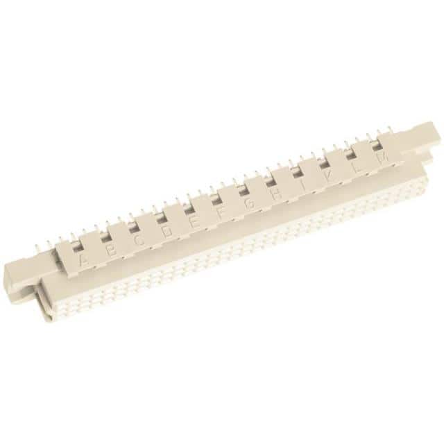 09037646824 CONN DIN RCPT 96POS PCB GOLD