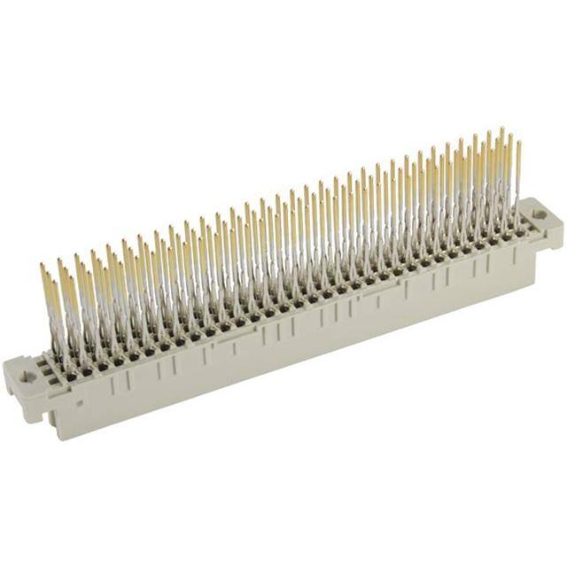 09032646852 CONN DIN RCPT 96POS PCB GOLD