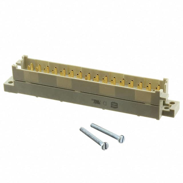 09060322905 CONN DIN HDR 48POS PCB GOLD