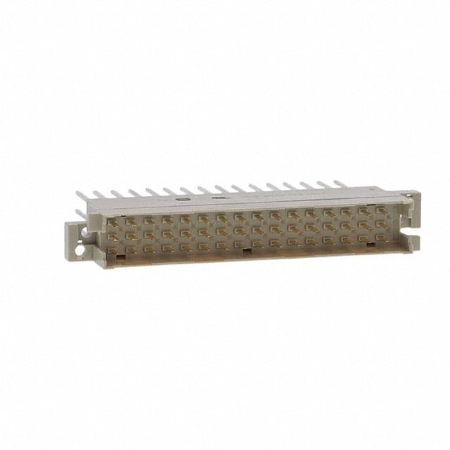 09060482903 CONN DIN HDR 48POS PCB GOLD