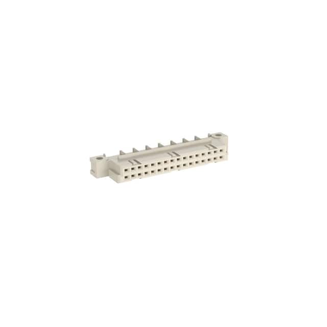 294722-E DIN Q2 32POS F SLDR RA CL2