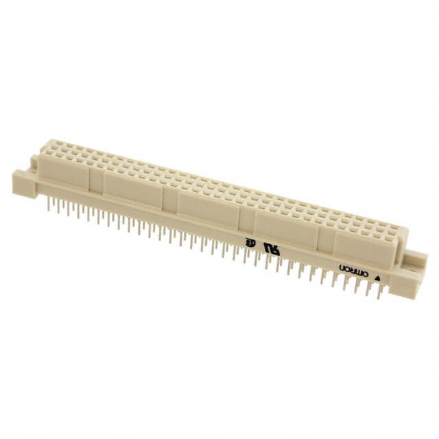 XC5D9621A22BYOMR CONN DIN RCPT 96POS