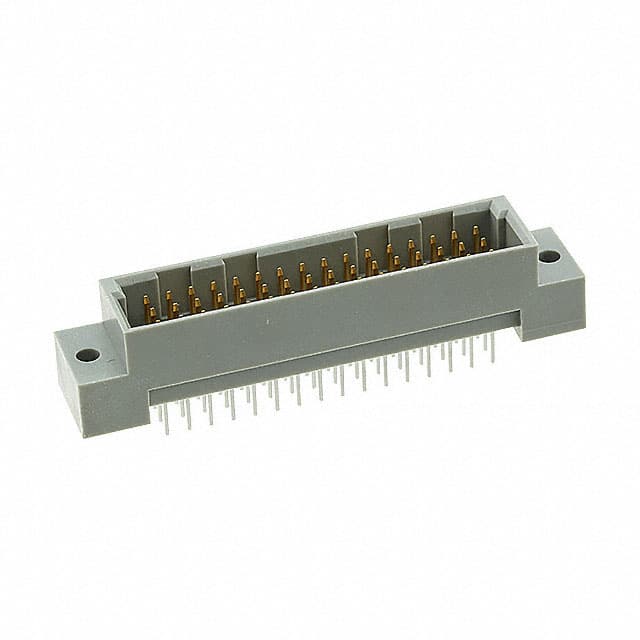 PCN10-48P-2.54DSA(72) CONN DIN HDR 48POS PCB GOLD