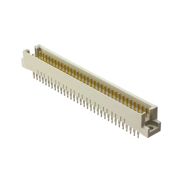 09731647904 CONN DIN HDR 96POS PCB GOLD