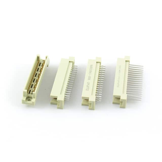 9001-17481C00A DIN41612, MALE, HALF R TYPE, 48