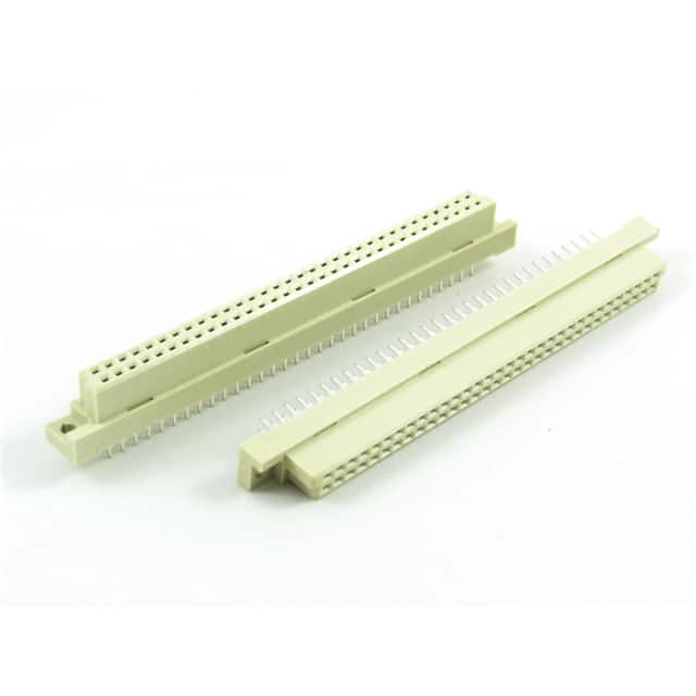 9001-32641C00A DIN41612, FEMALE, B TYPE, 64 PIN