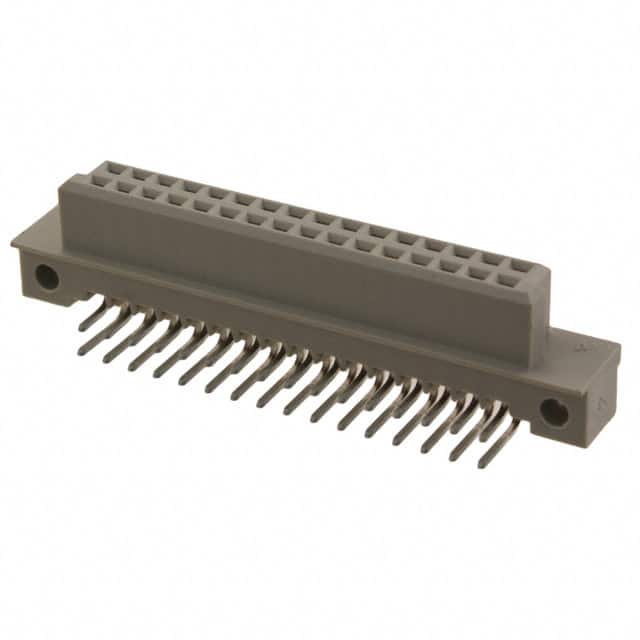 09272326801 CONN DIN HDR 32POS PCB RA GOLD