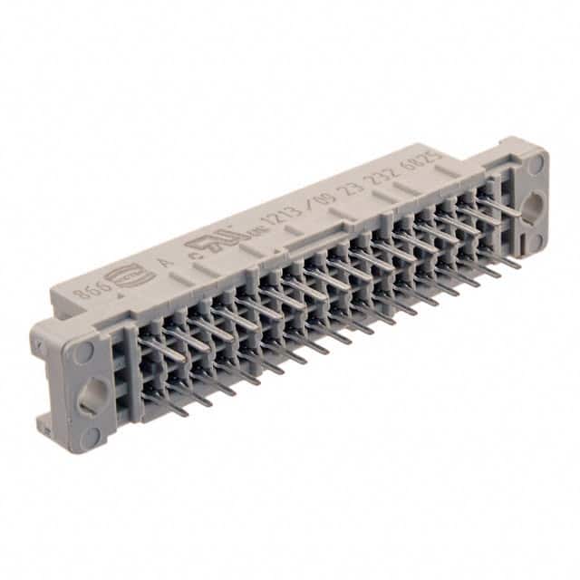 09232326825 CONN DIN RCPT 48POS PCB