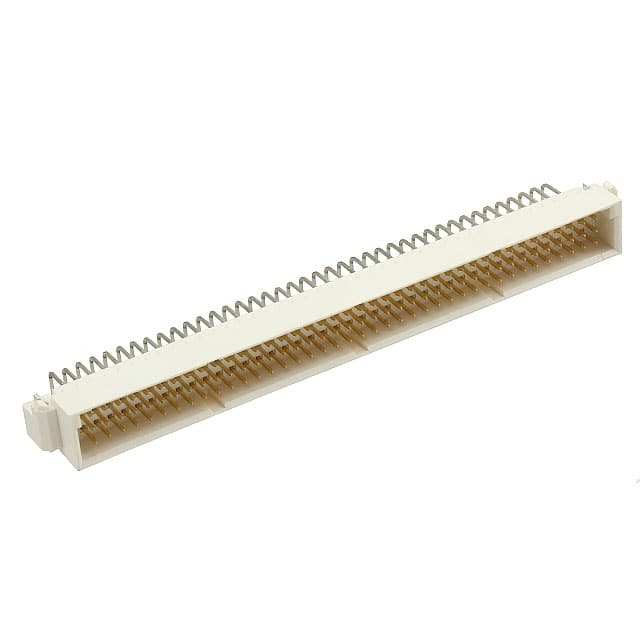 5650914-5 CONN DIN PLUG 120POS PCB RA GOLD