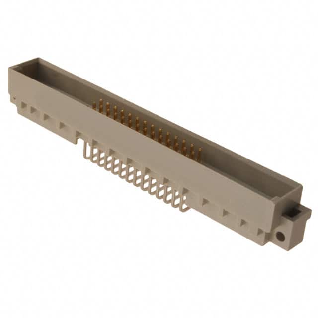 09031426901 CONN DIN HDR 48POS PCB RA