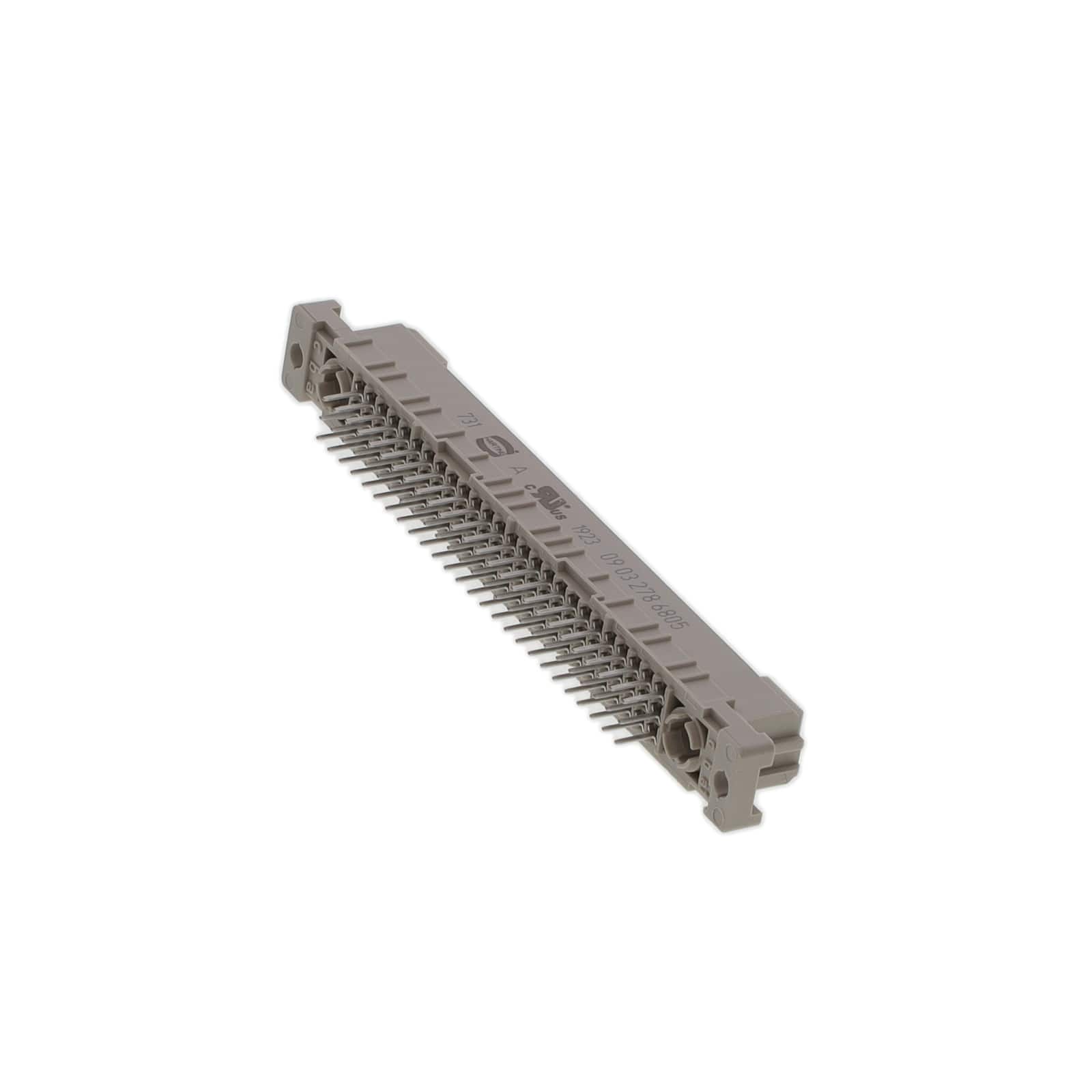 09032786805 CONN DIN RCPT 80POS PCB