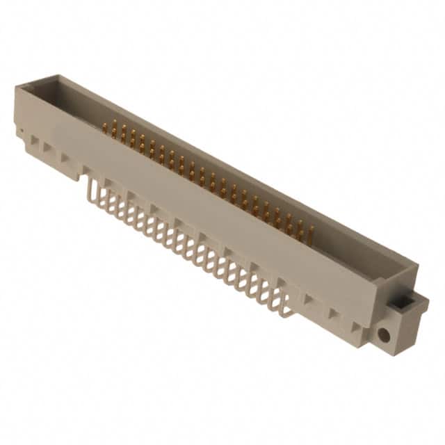 09031606901 CONN DIN HDR 64POS PCB RA