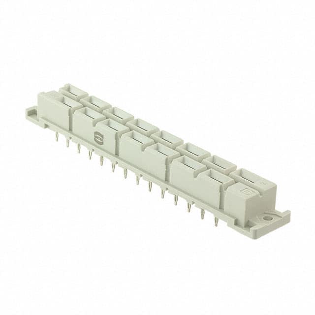 09062152854 CONN DIN HDR 15POS PCB GOLD