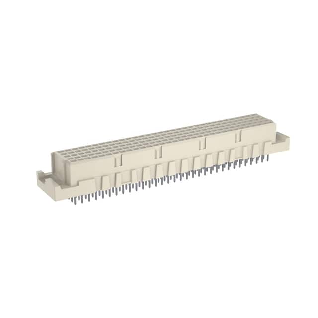 284314-E DIN E 160POS F SLDR 4.0MM CL2