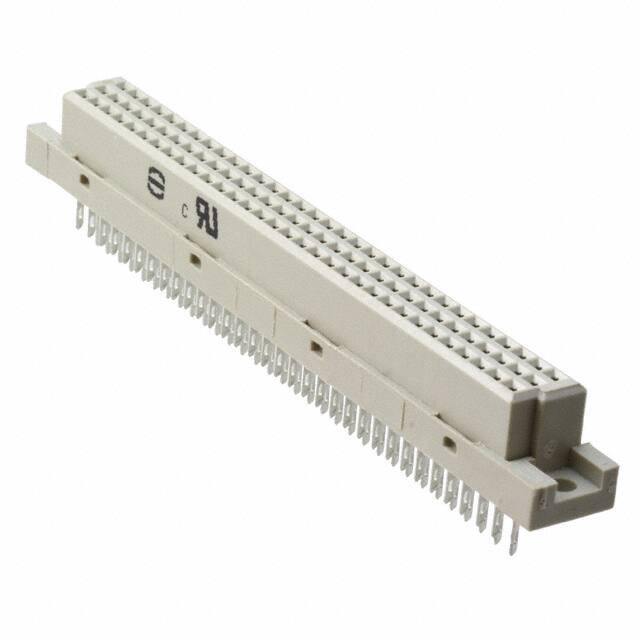 09032966823 CONN DIN RCPT 96POS IN-LINE