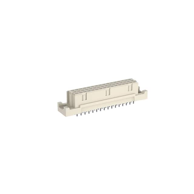 254498-E DIN C2 48POS F SLDR 2.5MM CL2