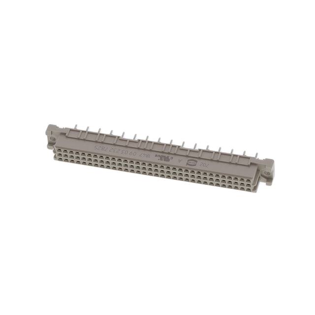 09032327825 CONN DIN RCPT 96POS PCB